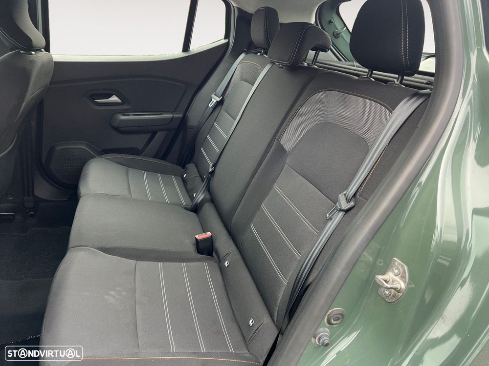 Dacia Sandero - 13