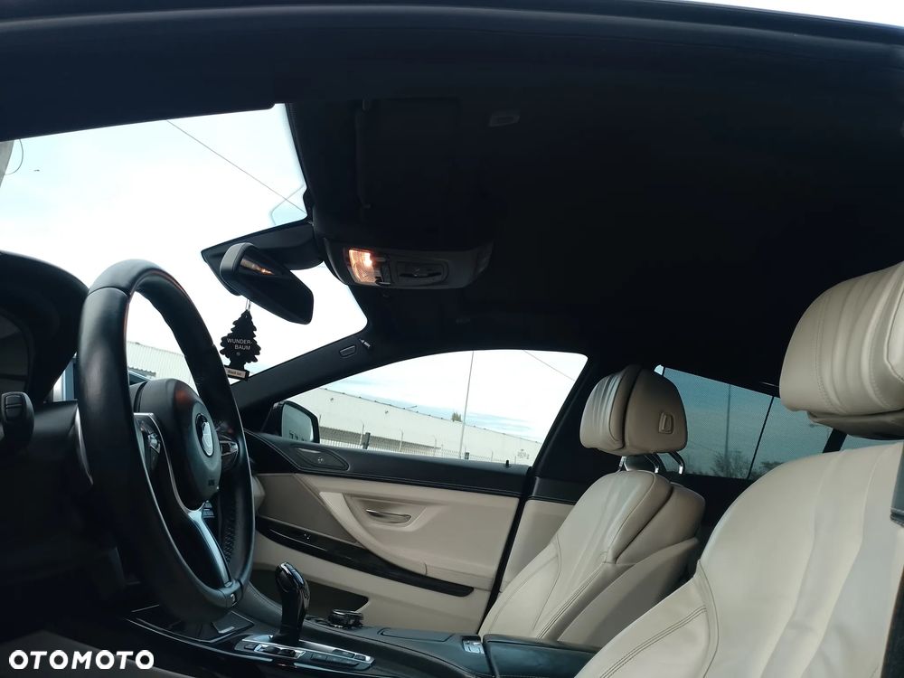 BMW Seria 6 640d xDrive - 18