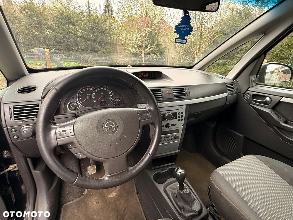 Opel Meriva 1.7 CDTI Cosmo - 10