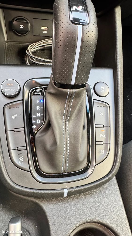 Hyundai Kauai N 2.0 T-GDi Performance Pack - 12