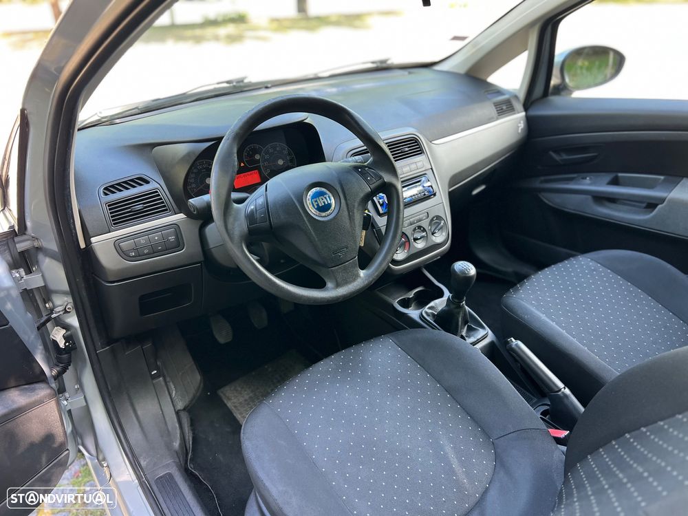 Fiat Grande Punto 1.3 M-Jet Dynamic - 7