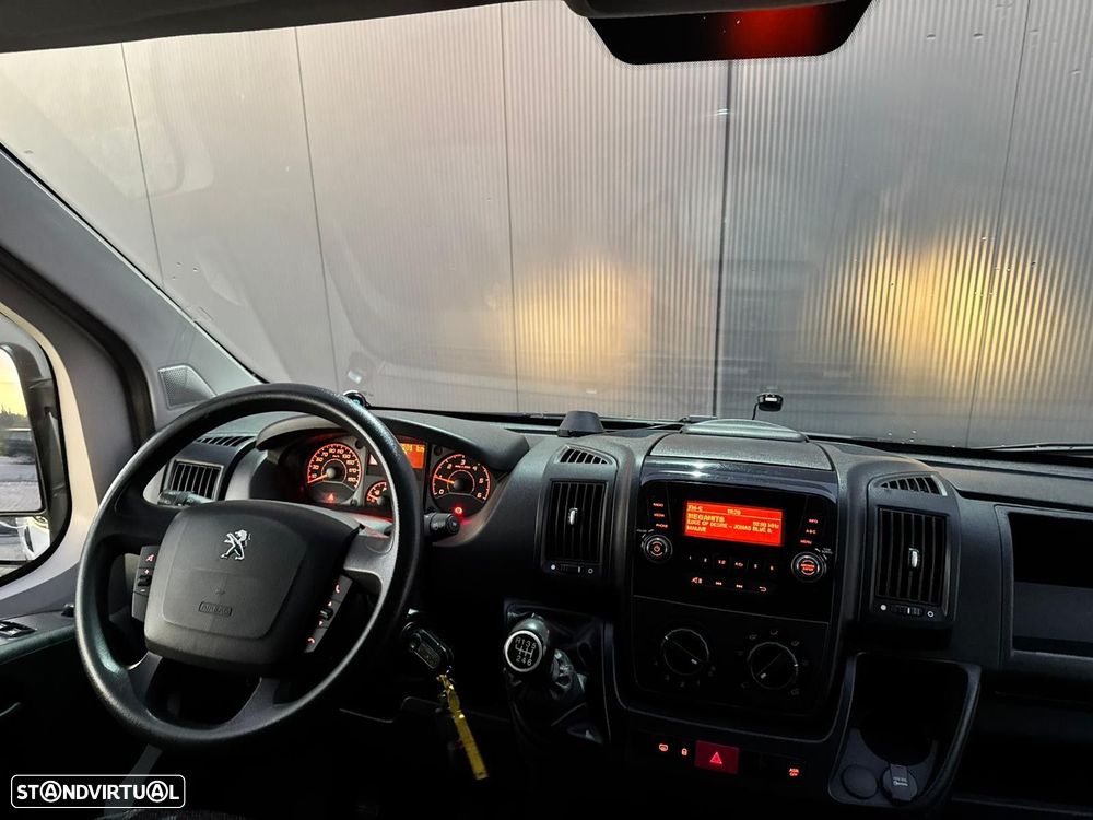 Peugeot Boxer 2.2 BlueHDi 335 L3 CD - 9