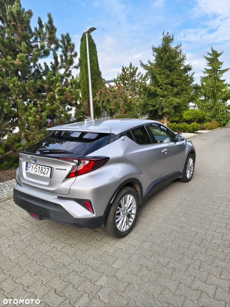 Toyota C-Hr 2023 photo 5