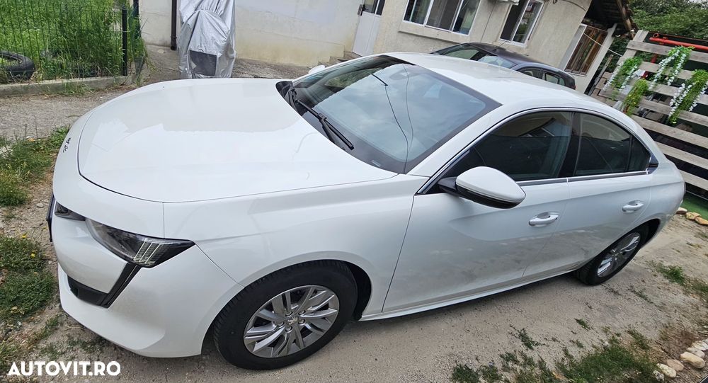 Peugeot 508 1.5 BlueHDI S&S EAT8 Allure Pack - 4