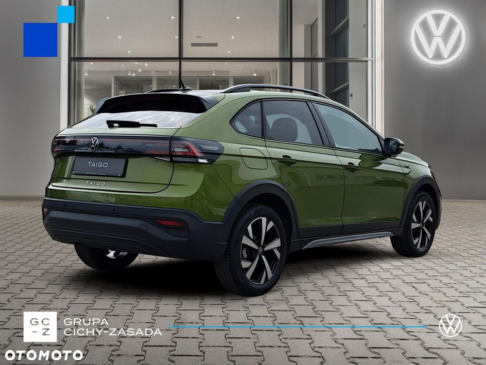 Volkswagen Taigo - 5