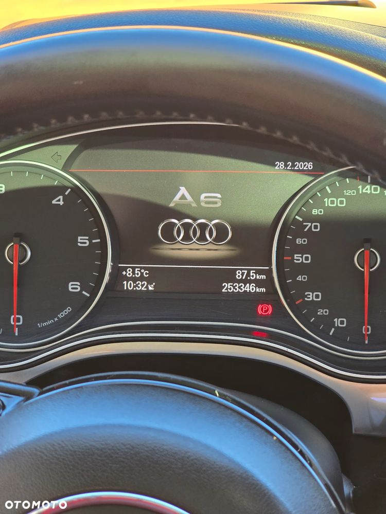 Audi A6 Limousine 3.0 TDI DPF quattro S tronic - 22