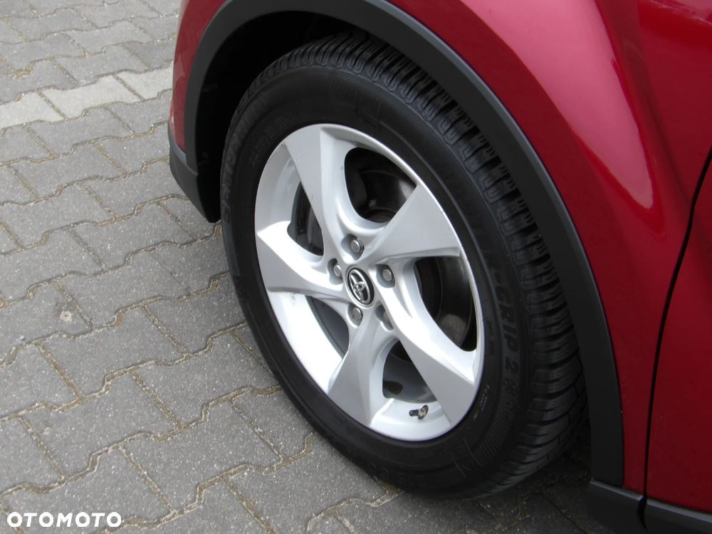 Toyota C-HR 1.8 Hybrid Comfort - 10