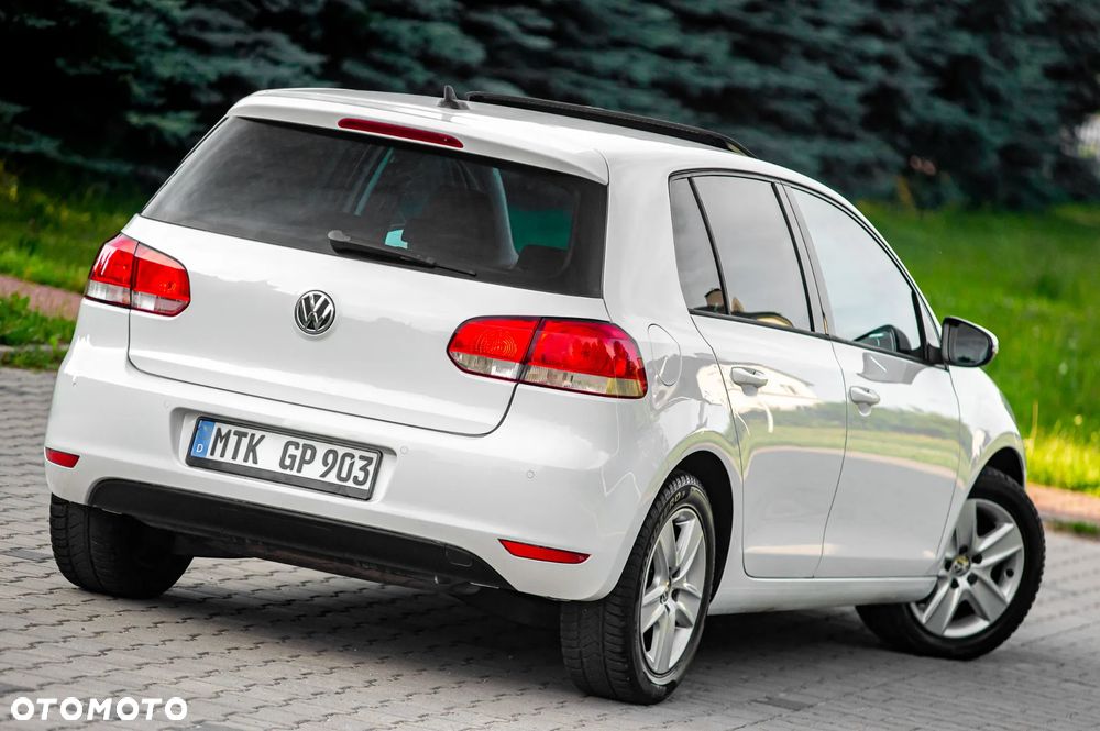 Volkswagen Golf 1.6 Highline - 12