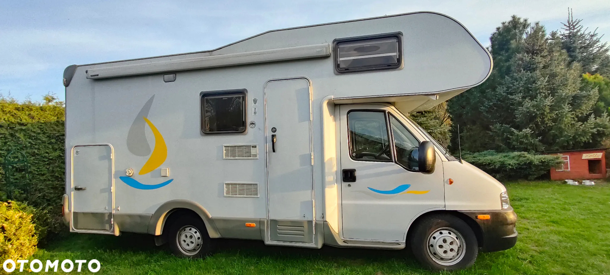 Fiat Knaus - 3