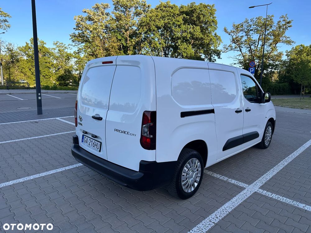 Toyota Proace City - 5