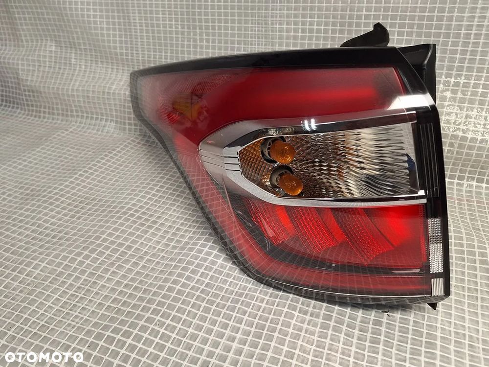 lampa tyl tylna lewa ford kuga mk2 II lift 2016-2019 gv41-13405-ad  europa orginal demontaz - 2