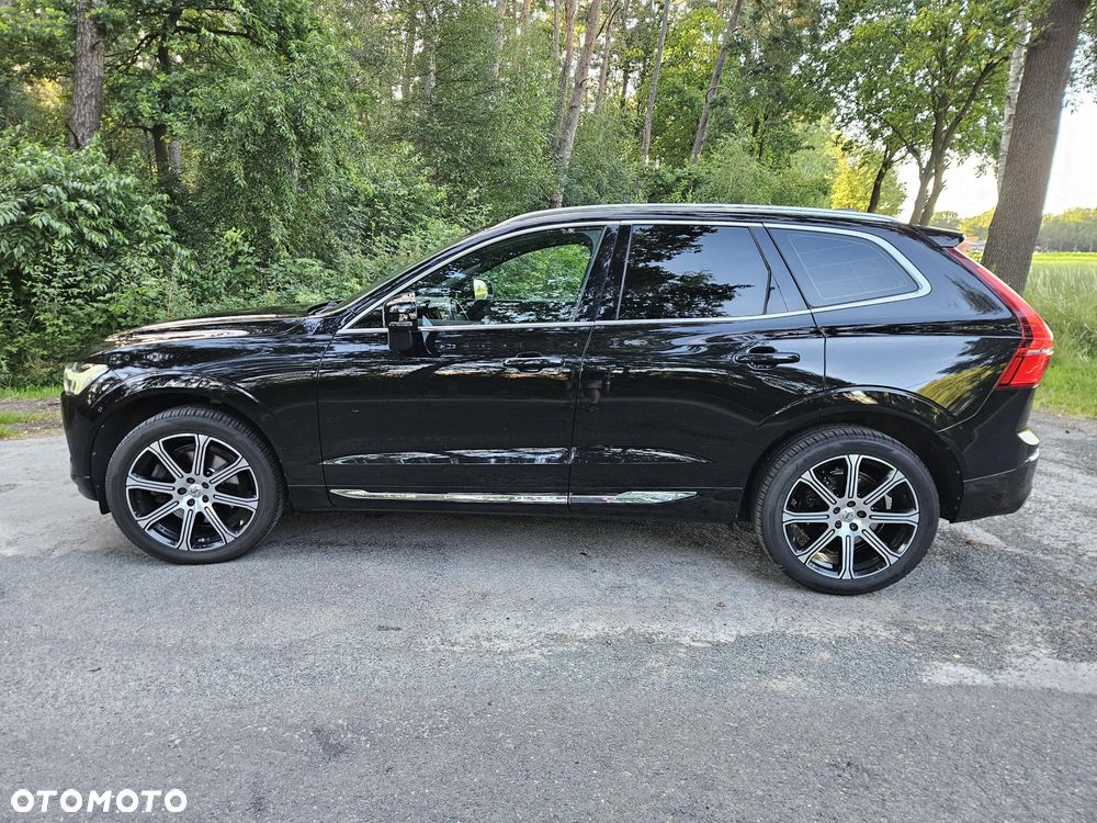 Volvo XC 60 T6 AWD Inscription - 19
