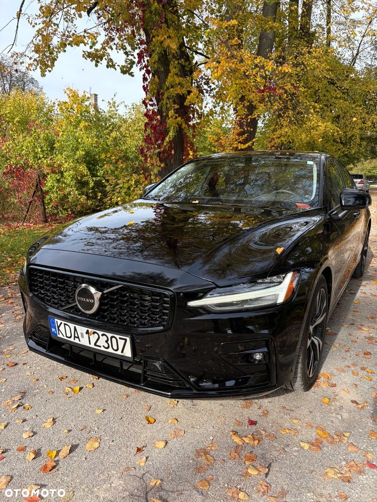 Volvo S60 2024 photo 3