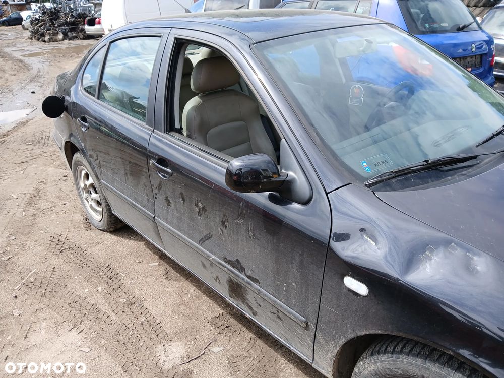seat toledo II 2 LC9Z maska pokrywa silnika klapa bagażnika zderzak lampa reflektor pas przedni stop - 3