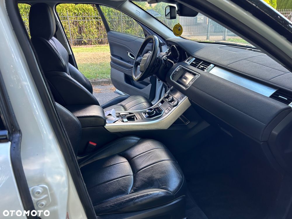 Land Rover Range Rover Evoque - 19