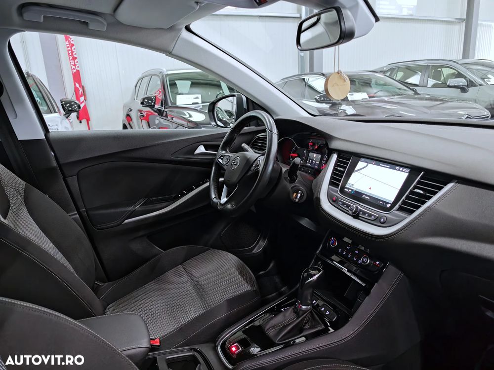 Opel Grandland X 1.2 Start/Stop Automatik Edition - 7