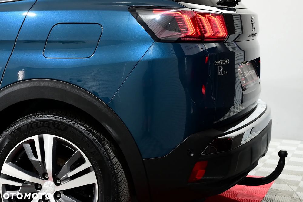Peugeot 3008 1.6 PureTech Hybrid PHEV Allure S&S EAT8 - 35