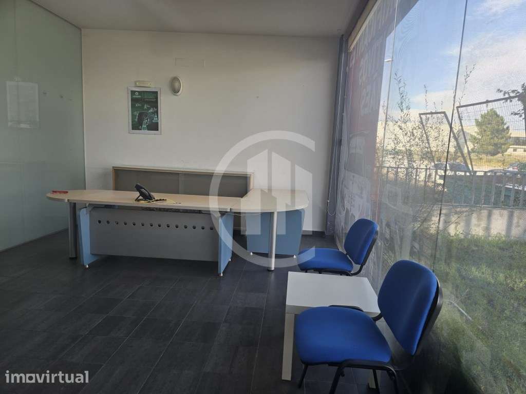 Escritório no Parque Industrial do Tortosendo | 69 m² | Excelente A... - Grande imagem: 5/6