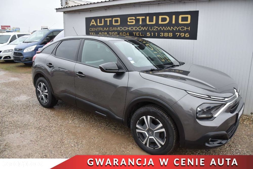 Citroën C4 1.2 PureTech Feel S&S - 39