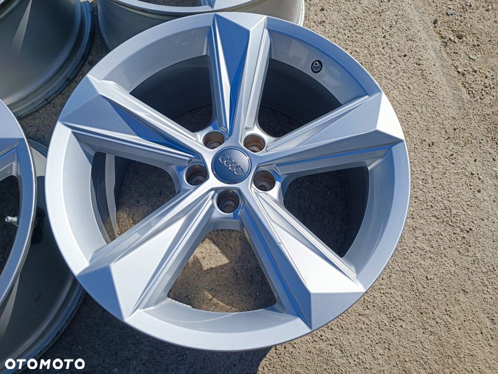5x112 Felgi Aluminiowe Alufelgi Oryginalne 19 Koła AUDI 4M0 Q7 A7 A6 C7 C6 C8 A5 A8 D3 D4 Q3 Q5 SEAT VW Touareg TIGUAN PHAETON SKODA MERCEDES BMW Legnica ALU-RAD - 3