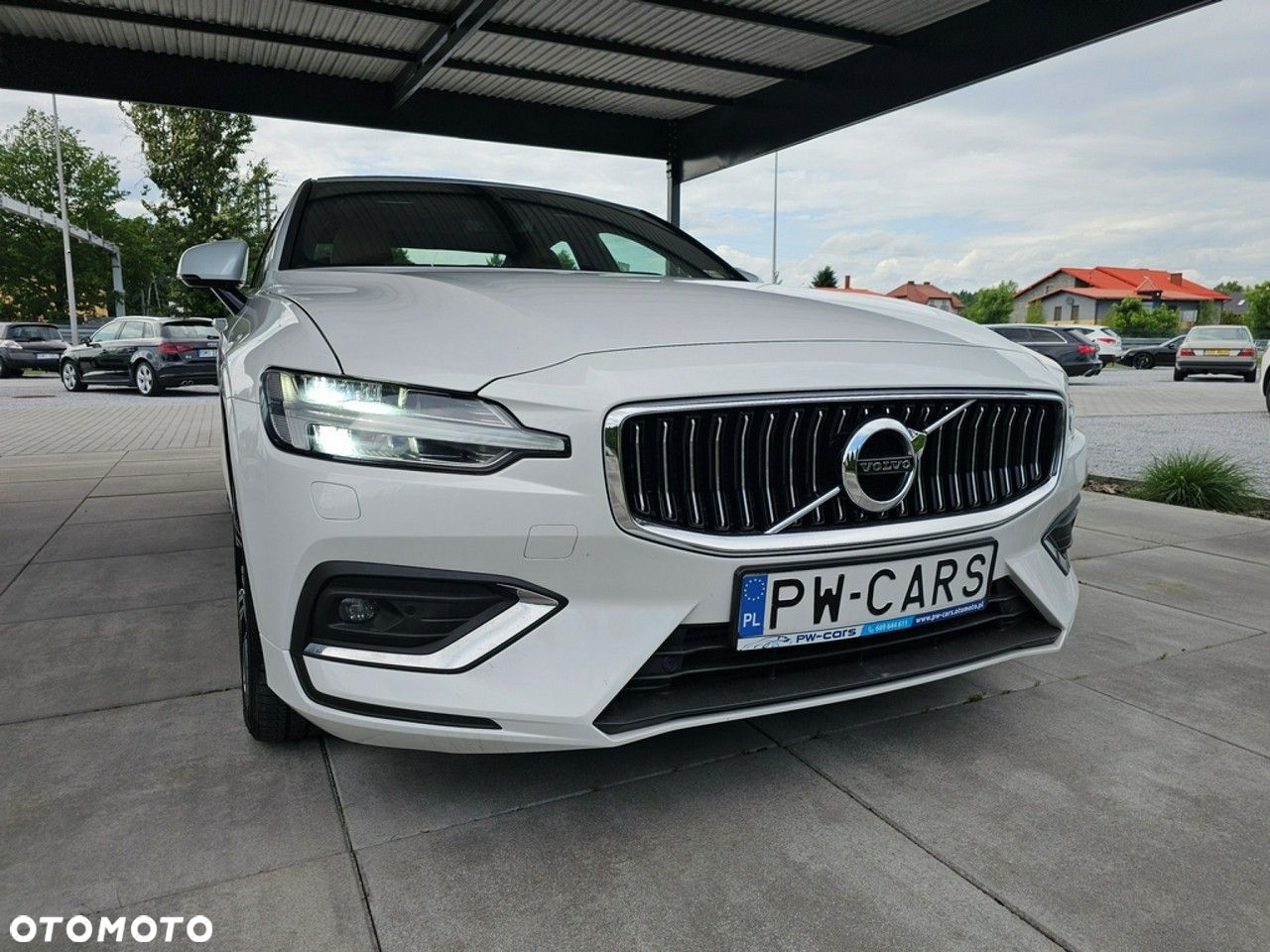 Volvo S60 - 6