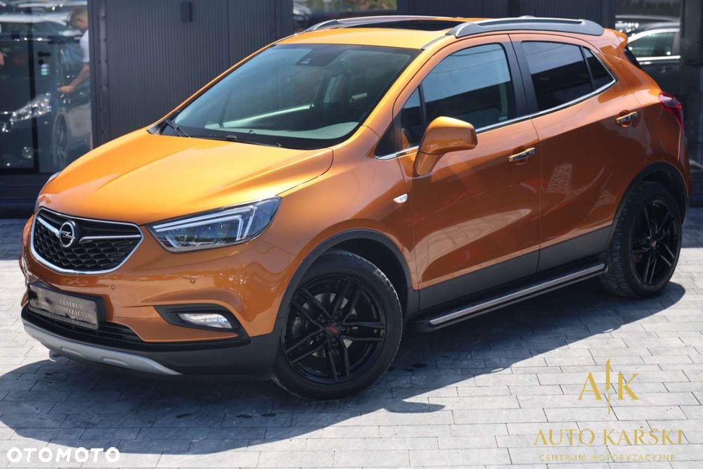 Opel Mokka X - 6