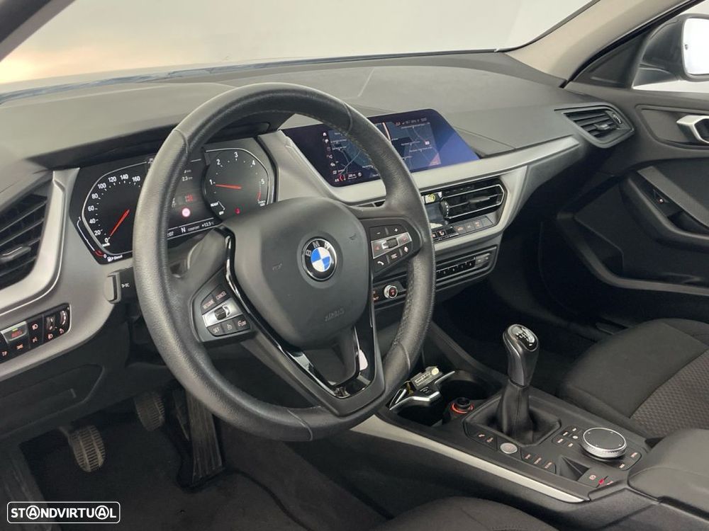 BMW 116 d Advantage - 16