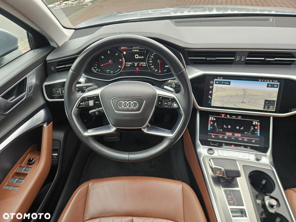 Audi A6 Avant 40 TDI mHEV Quattro Sport S tronic - 23