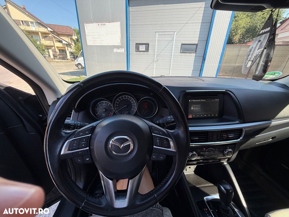 Mazda CX-5 CD175 4x4 AT Revolution - 10