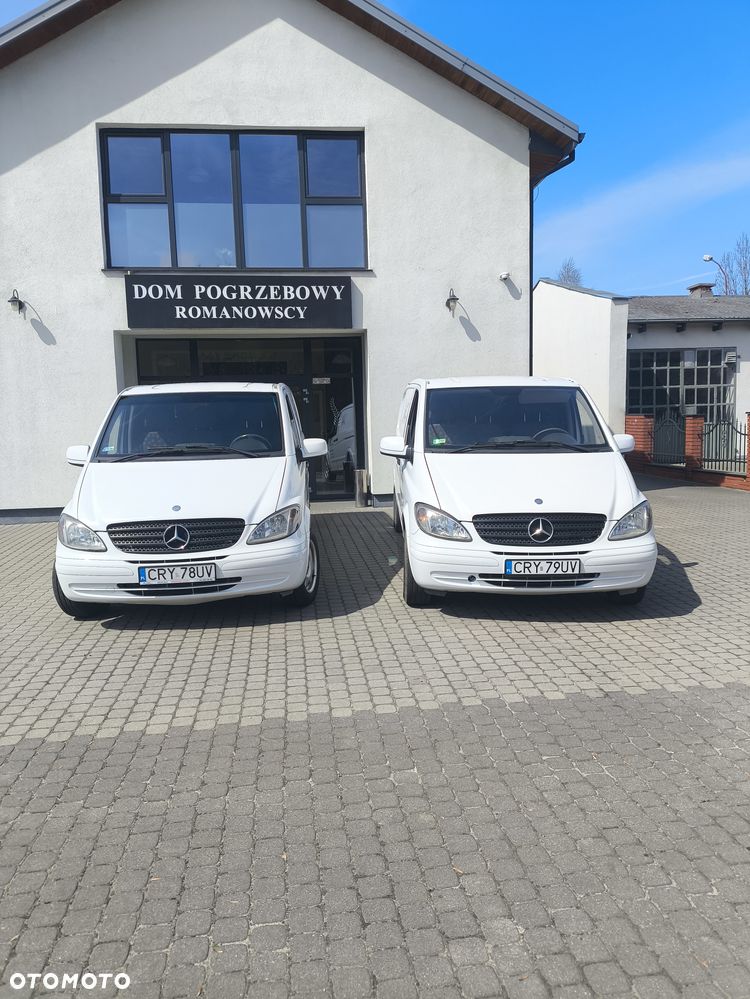 Mercedes-Benz Vito - 1