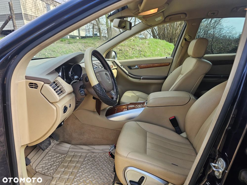 Mercedes-Benz Klasa R 320 CDI 4-Matic - 5