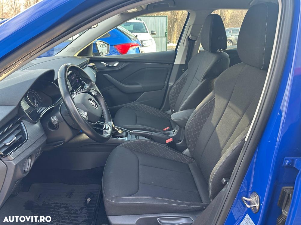 Skoda Scala 1.0 TSI DSG Ambition - 11