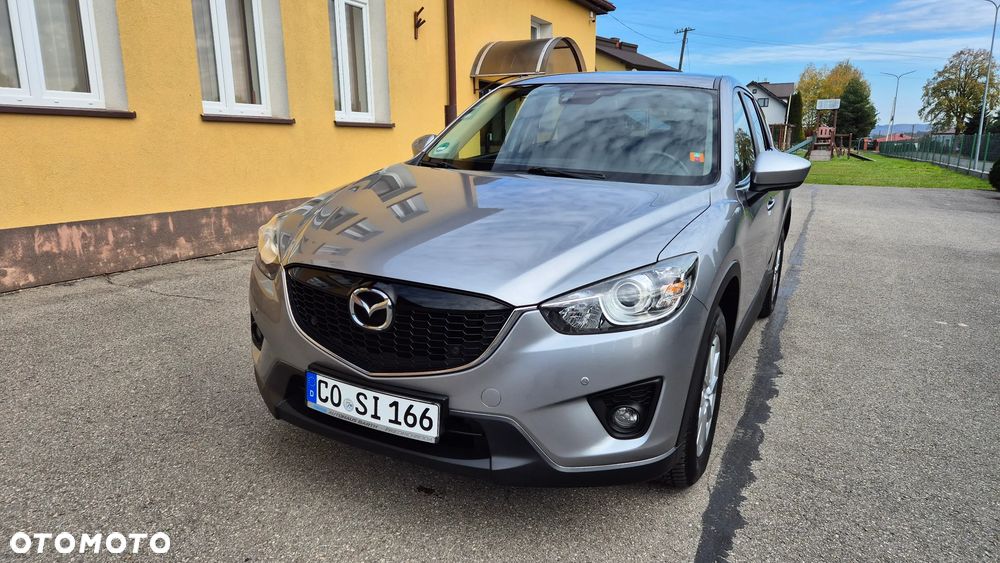 Mazda CX-5 - 3