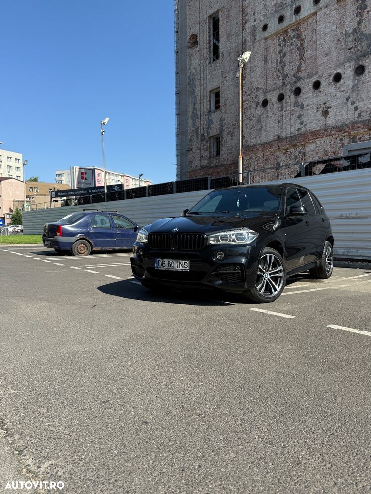 BMW X5 M M50d - 3