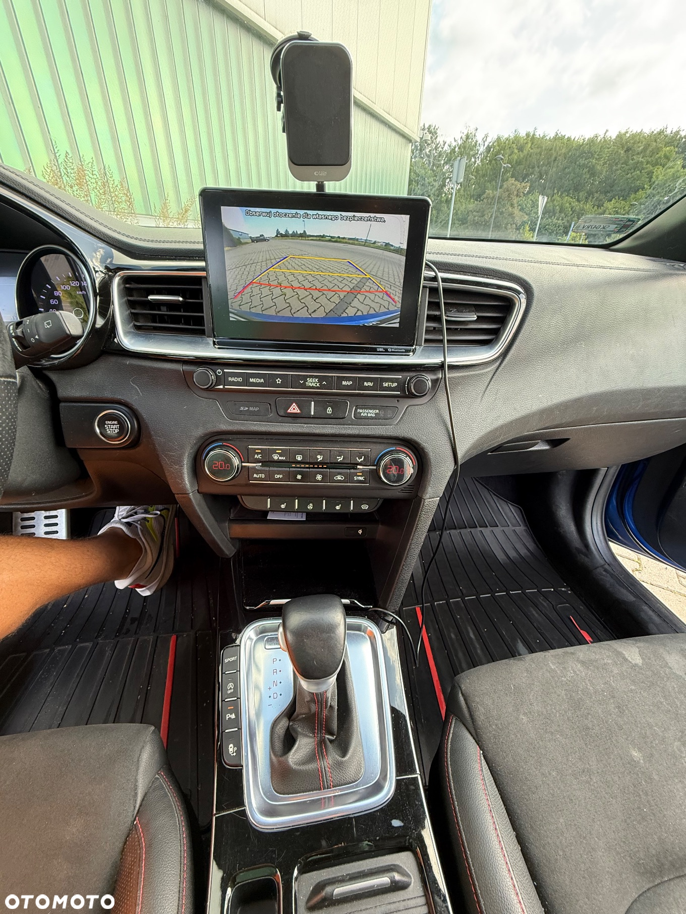 Kia ProCeed 1.6 T-GDI GT DCT - 24