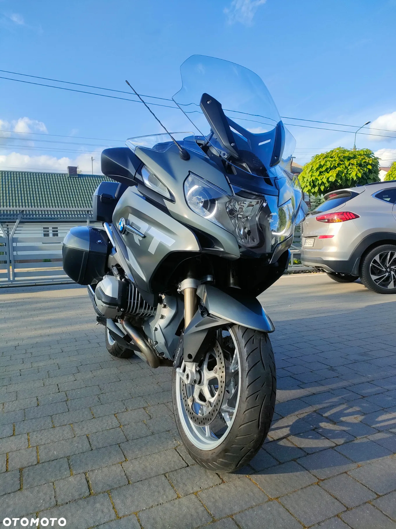 BMW RT - 5
