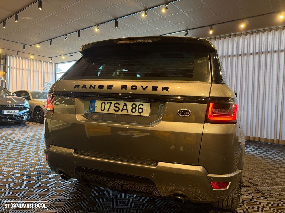 Land Rover Range Rover Sport 3.0 SDV6 HEV HSE Dynamic - 6