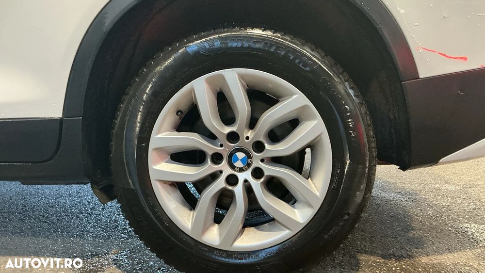 BMW X3 xDrive20d Blue Performance - 5