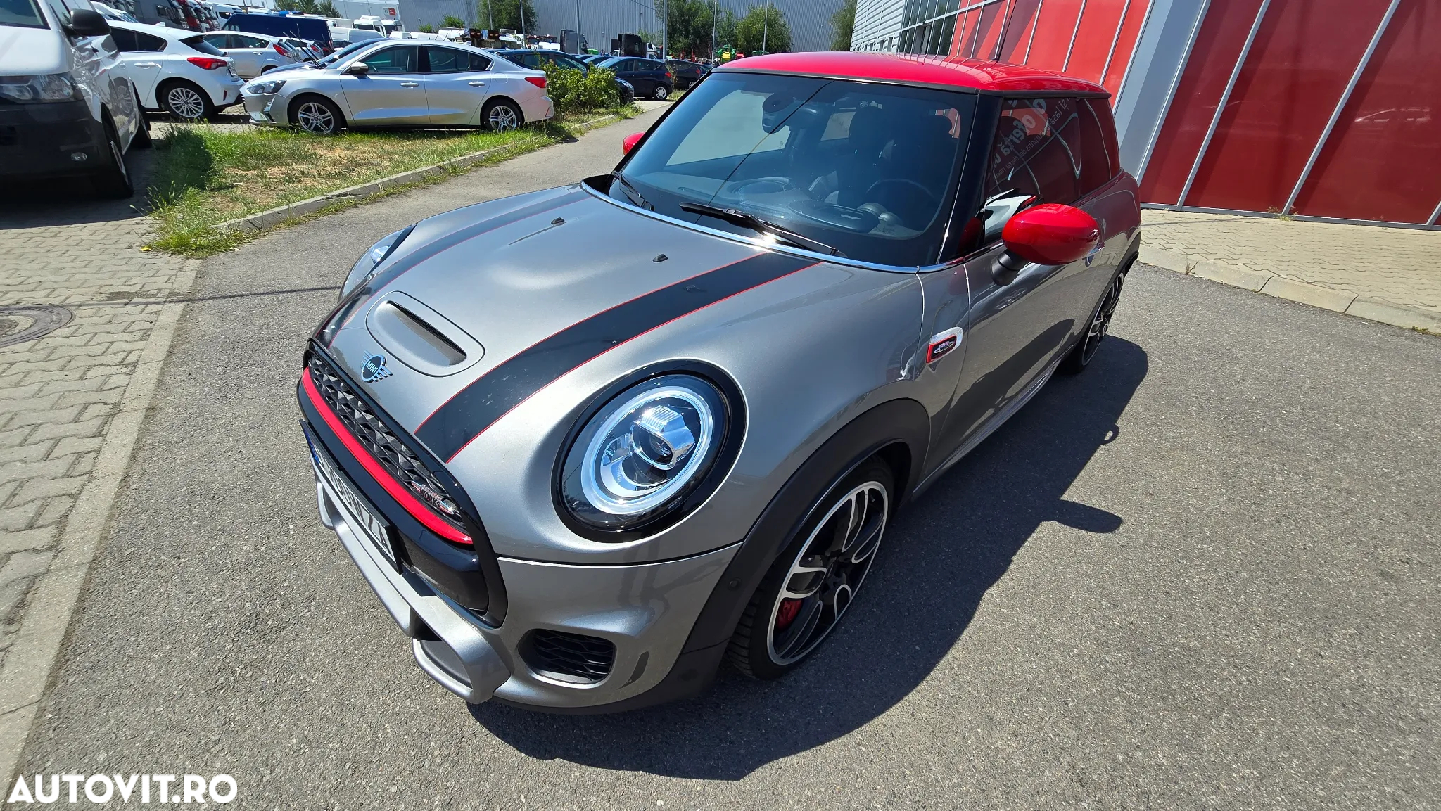 Mini John Cooper Works - 2