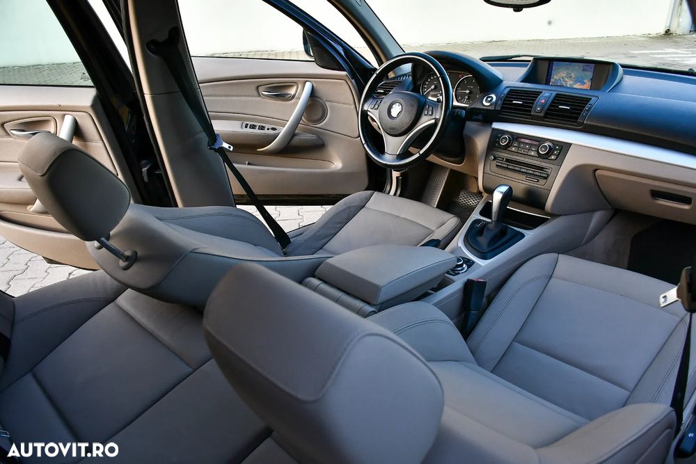 BMW Seria 1 123d DPF Aut. Edition Sport - 18