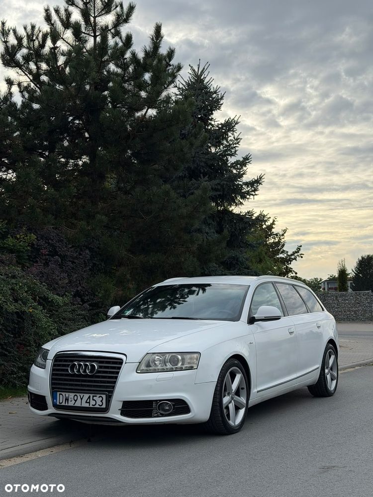 Audi A6 Avant