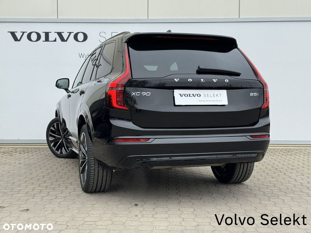 Volvo XC 90 B5 B AWD Plus Dark 7os - 5