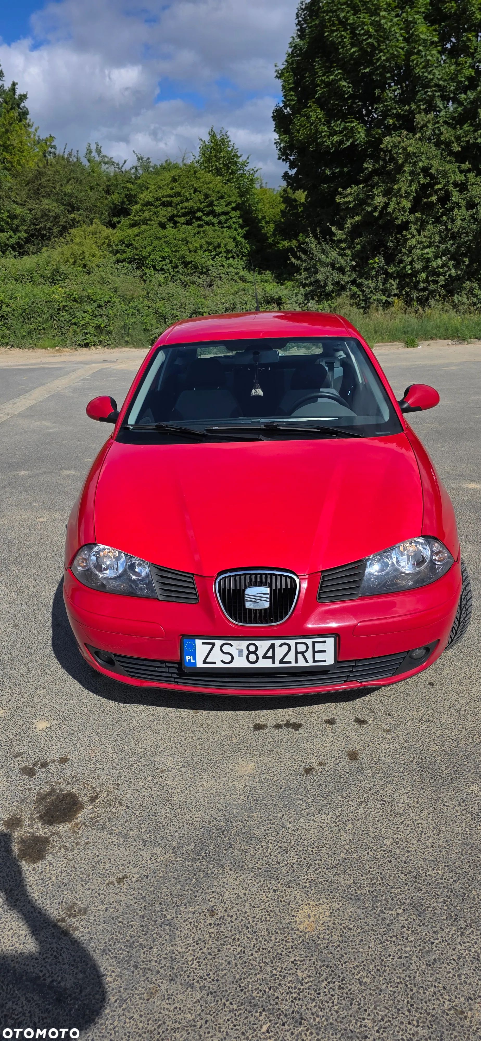 Seat Ibiza 1.4 16V Automatik Reference - 1
