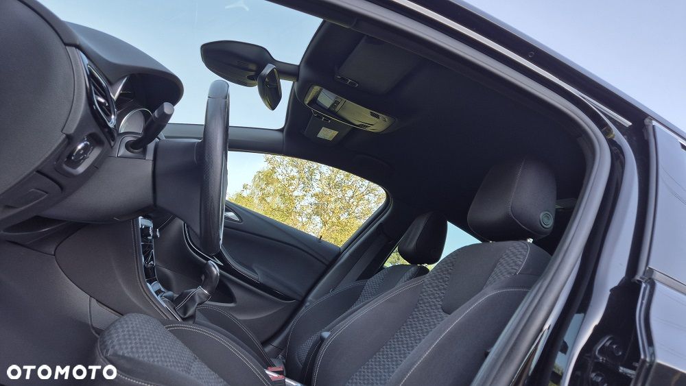Opel Astra 1.4 Turbo Innovation - 15