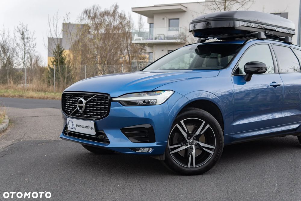 Volvo XC 60 D4 AWD R-Design - 33