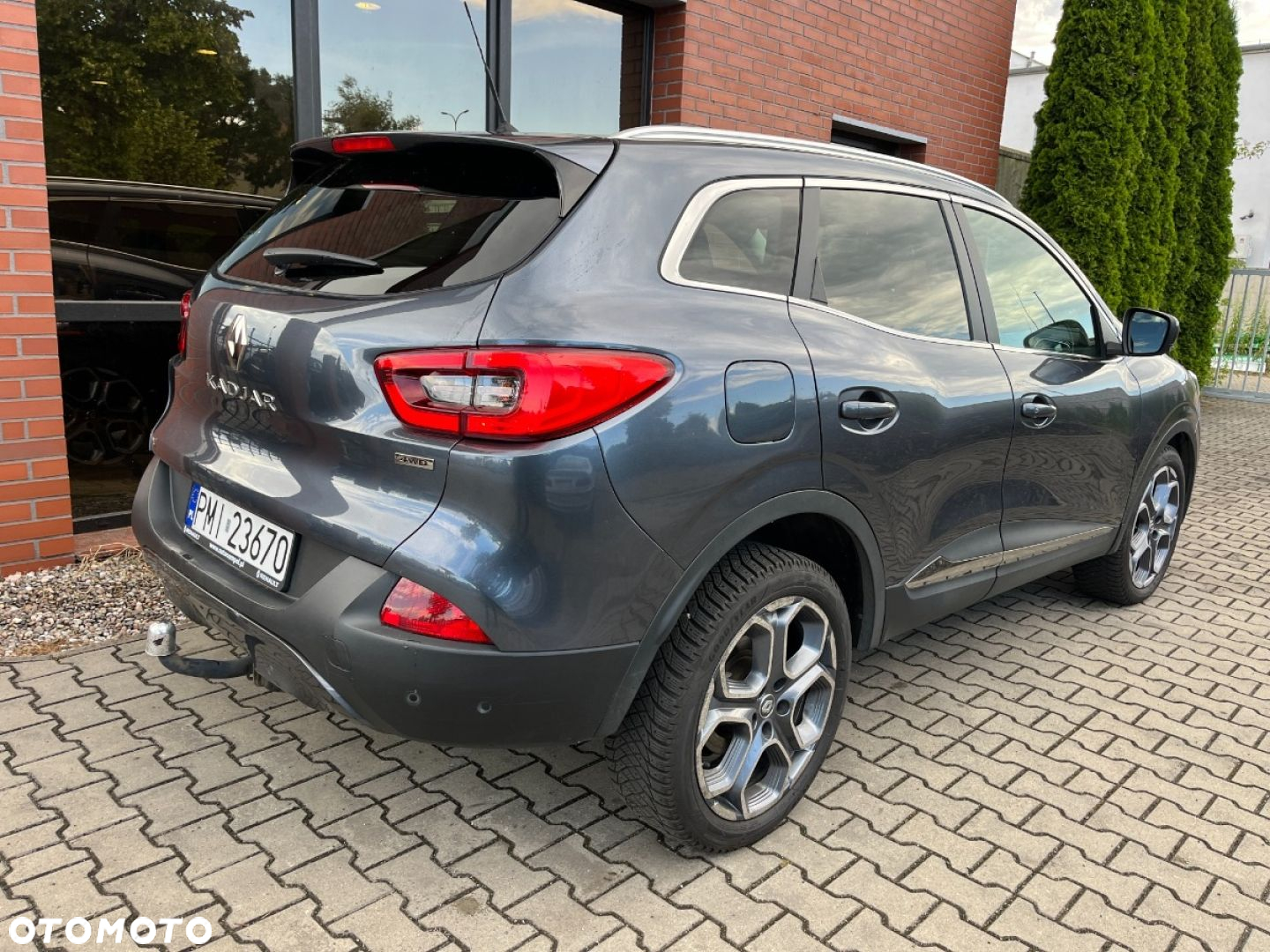 Renault Kadjar 1.6 dCi Energy Intens 4x4 - 4