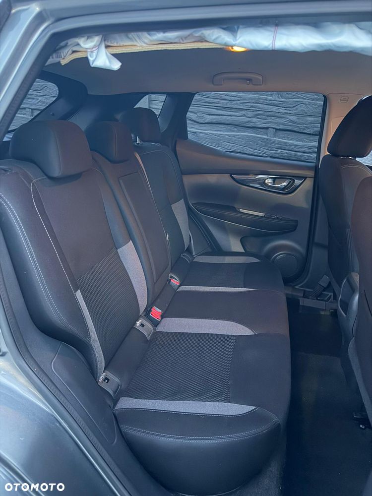 Nissan Qashqai 1.6 DCi Xtronic N-Connecta - 13