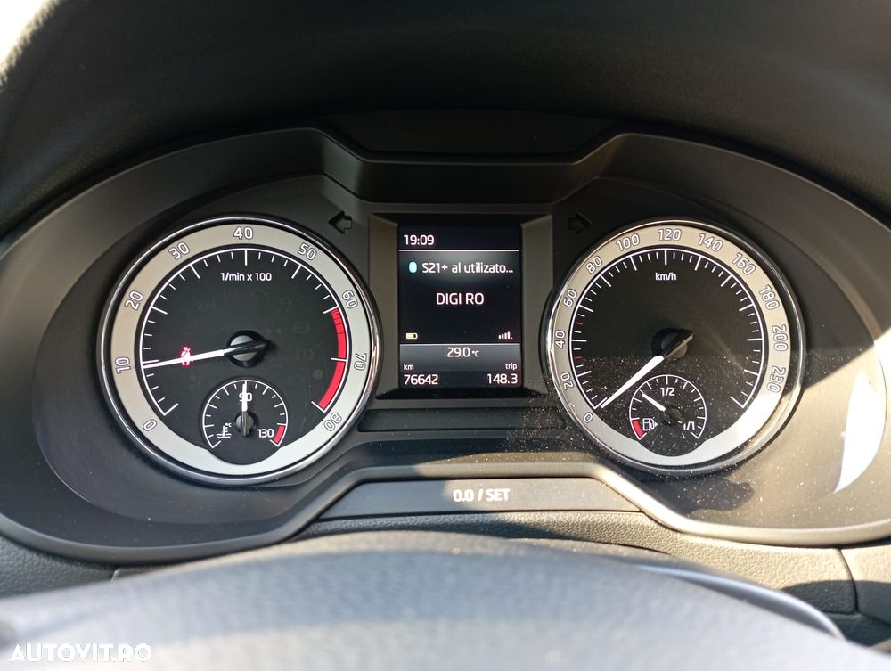 Skoda Octavia 1.0 TSI Ambition - 7