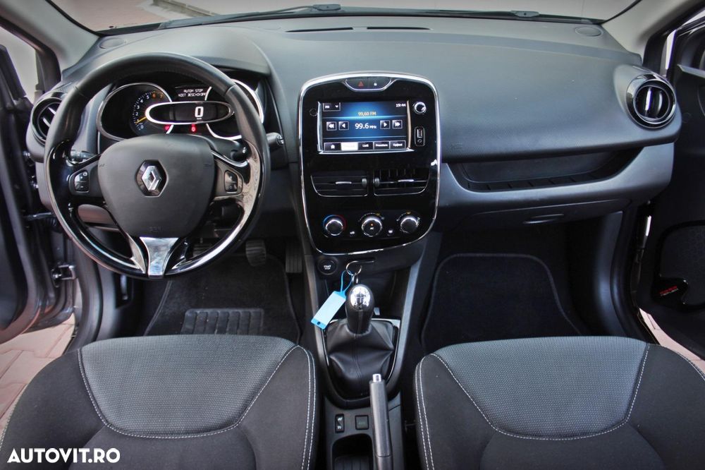 Renault Clio 0.9 TCe Authentique - 9