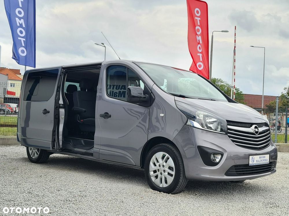Opel Vivaro - 12